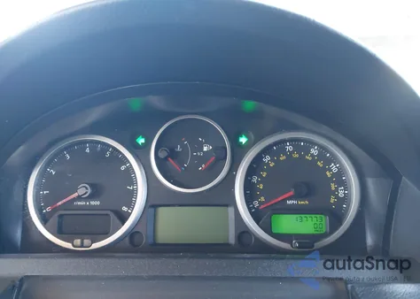 2009 Land Rover Range Rover Sport Supercharged из США, поврежденный, VIN SALSH23429A195210